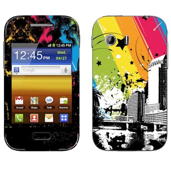   «  »   Samsung Galaxy Y MTS Edition