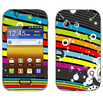 Samsung Galaxy Y MTS Edition