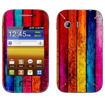 Samsung Galaxy Y MTS Edition