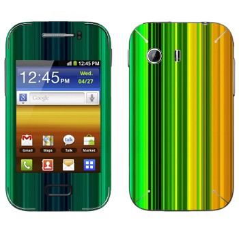   « »   Samsung Galaxy Y MTS Edition