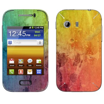 Samsung Galaxy Y MTS Edition