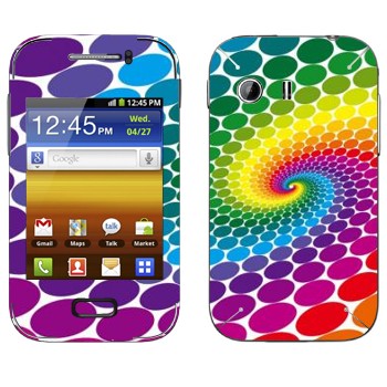   « »   Samsung Galaxy Y MTS Edition