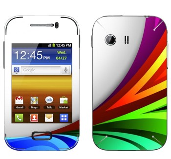 Samsung Galaxy Y MTS Edition