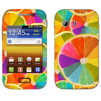 Samsung Galaxy Y MTS Edition