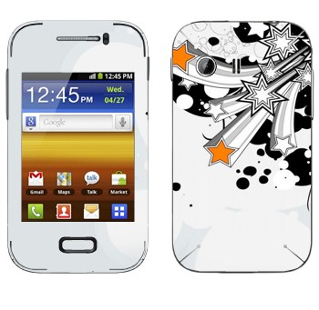 Samsung Galaxy Y MTS Edition