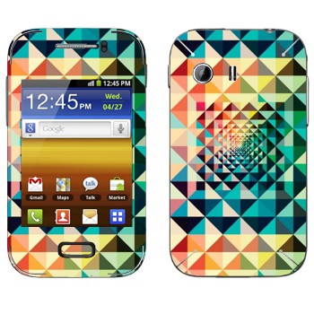 Samsung Galaxy Y MTS Edition