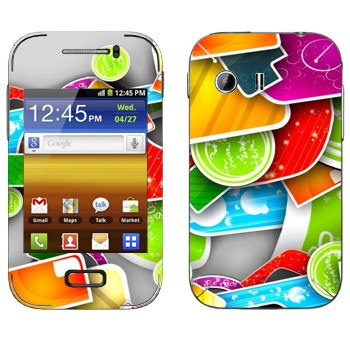 Samsung Galaxy Y MTS Edition