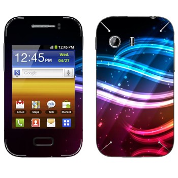   «  »   Samsung Galaxy Y MTS Edition