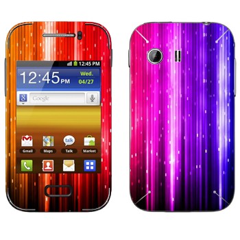 Samsung Galaxy Y MTS Edition