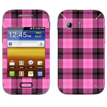   «- »   Samsung Galaxy Y MTS Edition