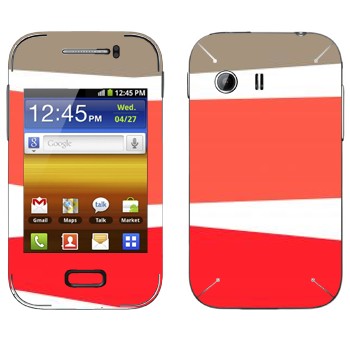 Samsung Galaxy Y MTS Edition