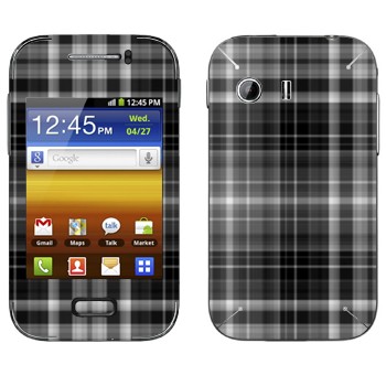   «- »   Samsung Galaxy Y MTS Edition