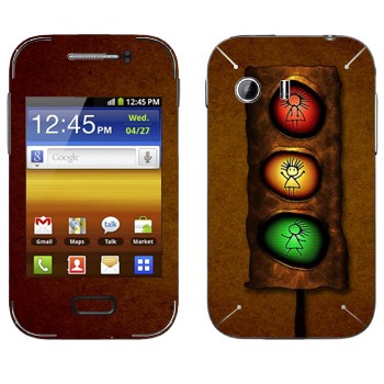   «  »   Samsung Galaxy Y MTS Edition