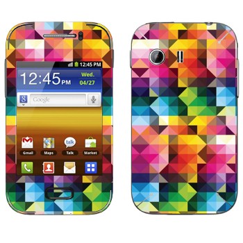 Samsung Galaxy Y MTS Edition