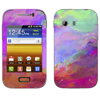 Samsung Galaxy Y MTS Edition