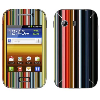 Samsung Galaxy Y MTS Edition