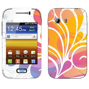 Samsung Galaxy Y MTS Edition