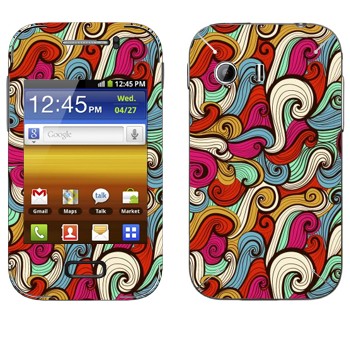 Samsung Galaxy Y MTS Edition