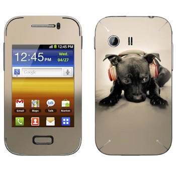 Samsung Galaxy Y MTS Edition