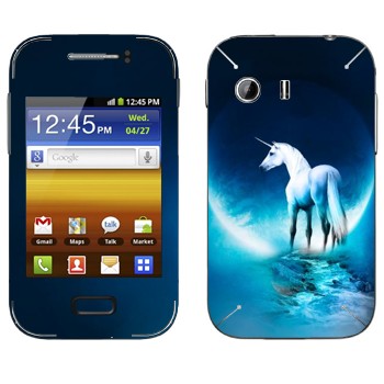 Samsung Galaxy Y MTS Edition