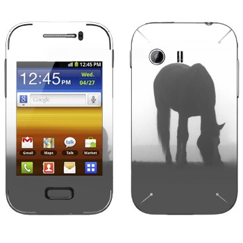   «  »   Samsung Galaxy Y MTS Edition