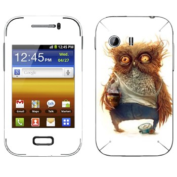 Samsung Galaxy Y MTS Edition