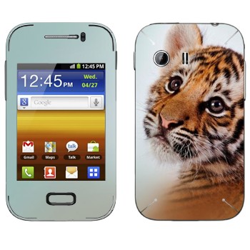 Samsung Galaxy Y MTS Edition