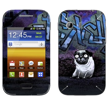 Samsung Galaxy Y MTS Edition