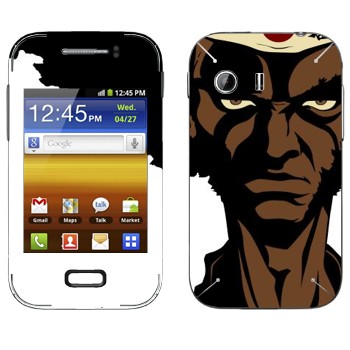   «  - Afro Samurai»   Samsung Galaxy Y MTS Edition