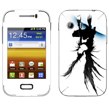   «Death Note - »   Samsung Galaxy Y MTS Edition