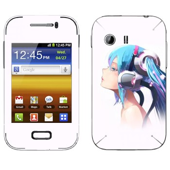   « - Vocaloid»   Samsung Galaxy Y MTS Edition