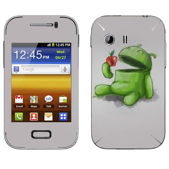   «Android  »   Samsung Galaxy Y MTS Edition