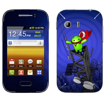 Samsung Galaxy Y MTS Edition