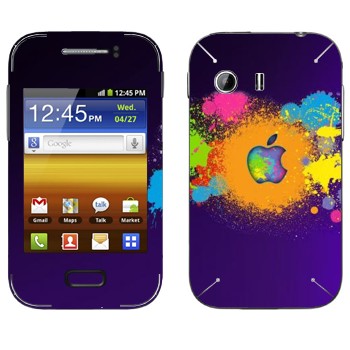 Samsung Galaxy Y MTS Edition