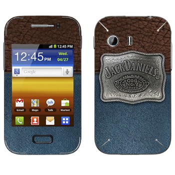   «Jack Daniels     »   Samsung Galaxy Y MTS Edition