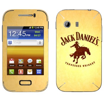   «Jack daniels »   Samsung Galaxy Y MTS Edition