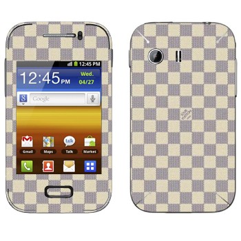 Samsung Galaxy Y MTS Edition