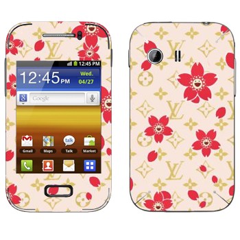 Samsung Galaxy Y MTS Edition