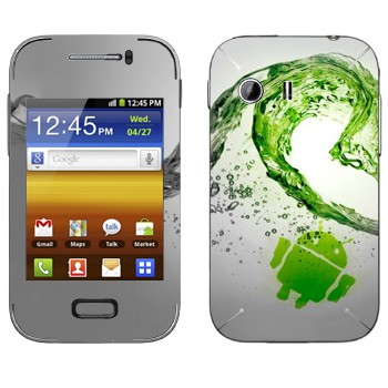 Samsung Galaxy Y MTS Edition