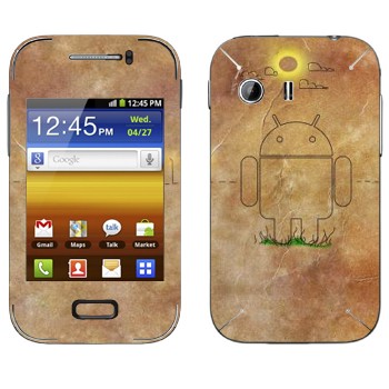 Samsung Galaxy Y MTS Edition