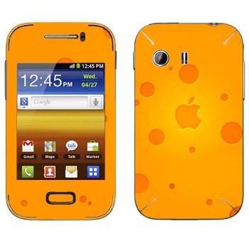 Samsung Galaxy Y MTS Edition