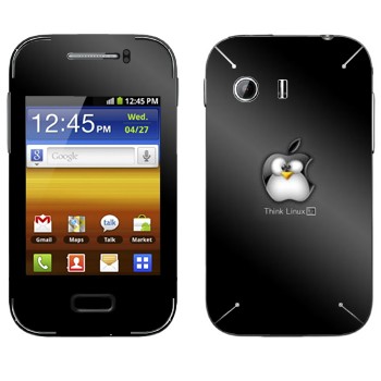   « Linux   Apple»   Samsung Galaxy Y MTS Edition