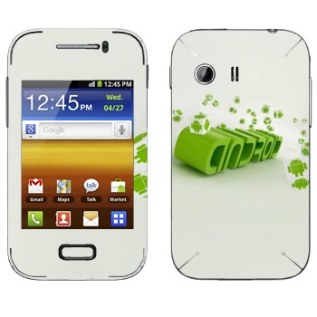 Samsung Galaxy Y MTS Edition