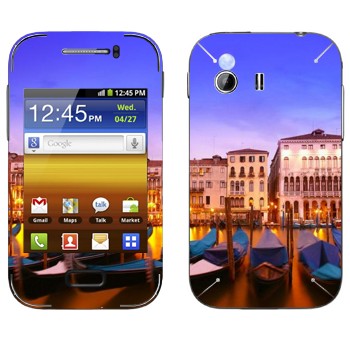 Samsung Galaxy Y MTS Edition