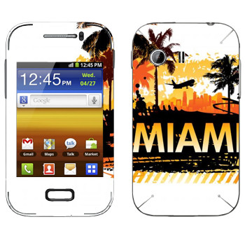 Samsung Galaxy Y MTS Edition