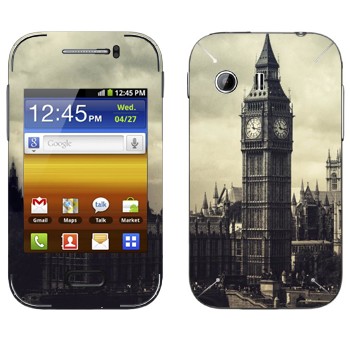 Samsung Galaxy Y MTS Edition