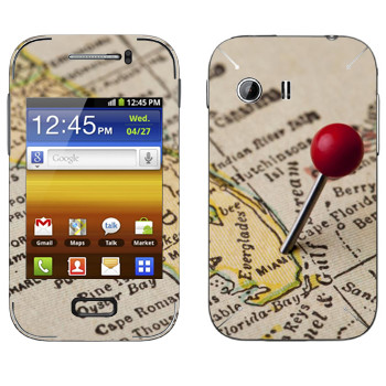   «  »   Samsung Galaxy Y MTS Edition