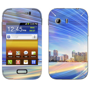   «  »   Samsung Galaxy Y MTS Edition