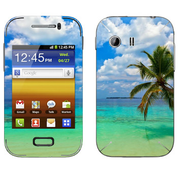 Samsung Galaxy Y MTS Edition