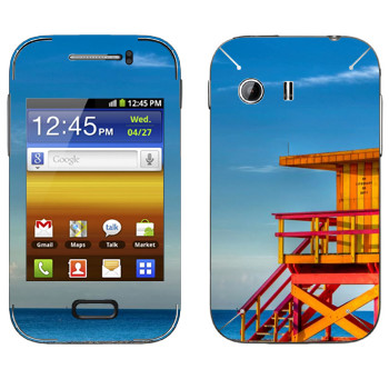   «    »   Samsung Galaxy Y MTS Edition